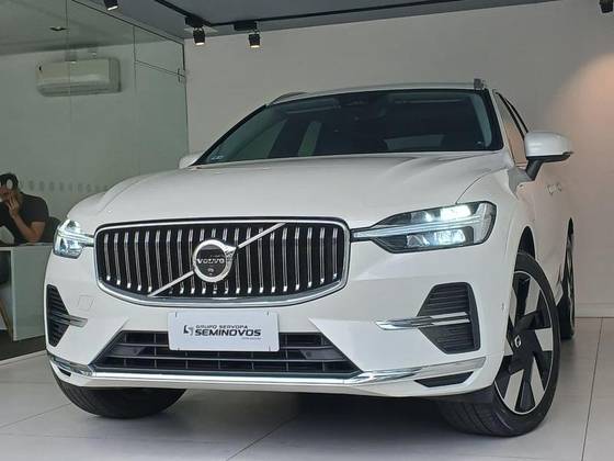 VOLVO XC60 2.0 T8 RECHARGE ULTIMATE AWD GEARTRONIC VOLVO XC60 2.0 T8 RECHARGE ULTIMATE AWD GEARTRONIC